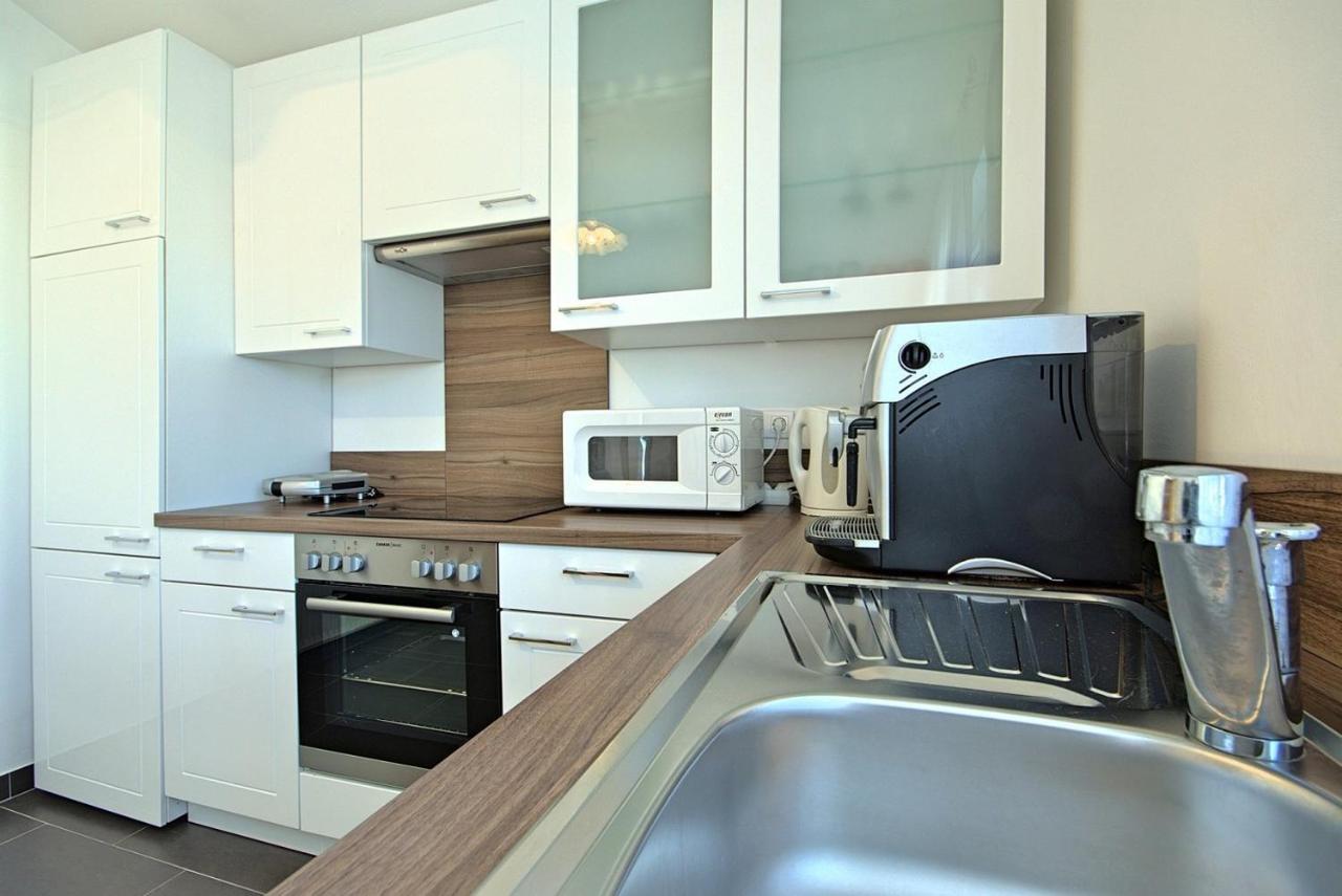 App Rosi Appartement Poreč Buitenkant foto
