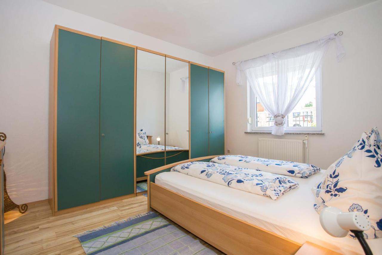 App Rosi Appartement Poreč Buitenkant foto