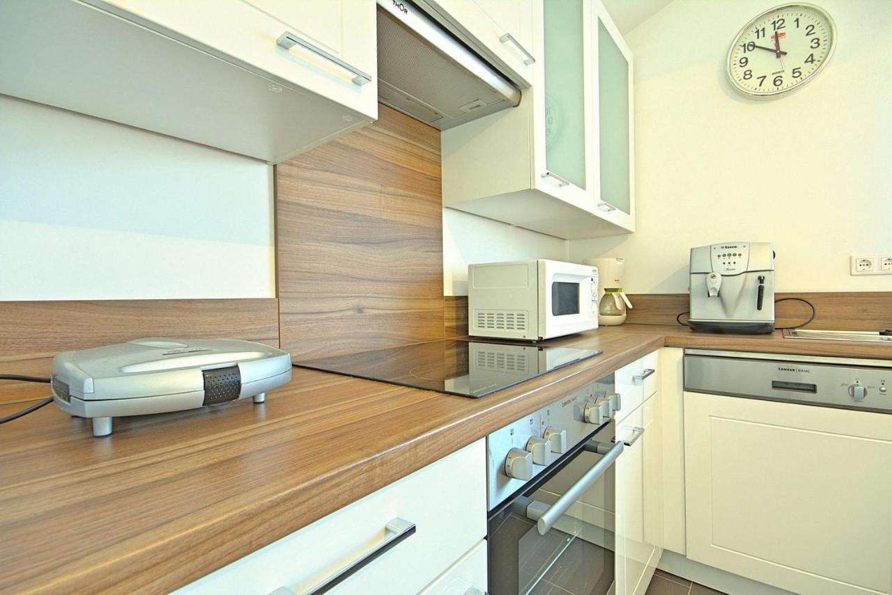 App Rosi Appartement Poreč Buitenkant foto