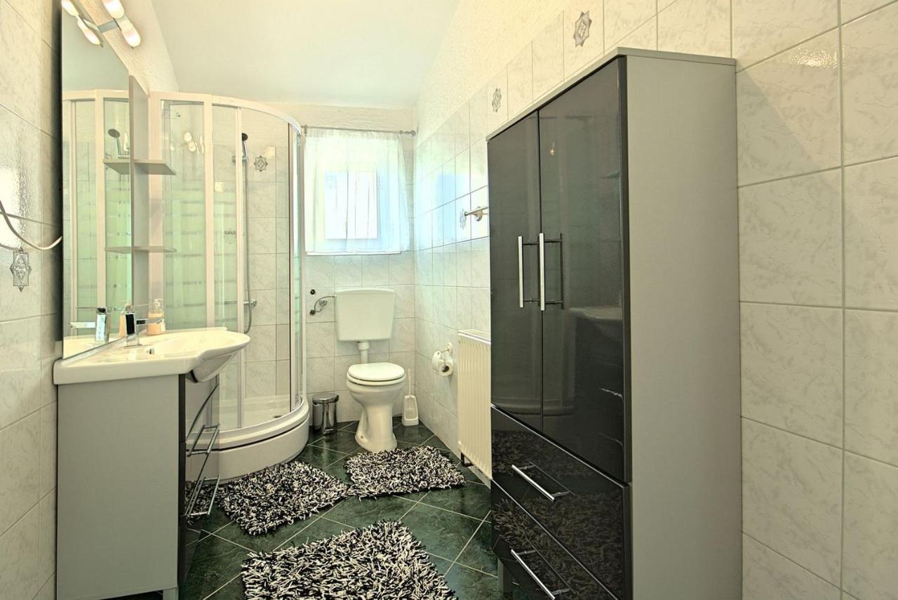App Rosi Appartement Poreč Buitenkant foto