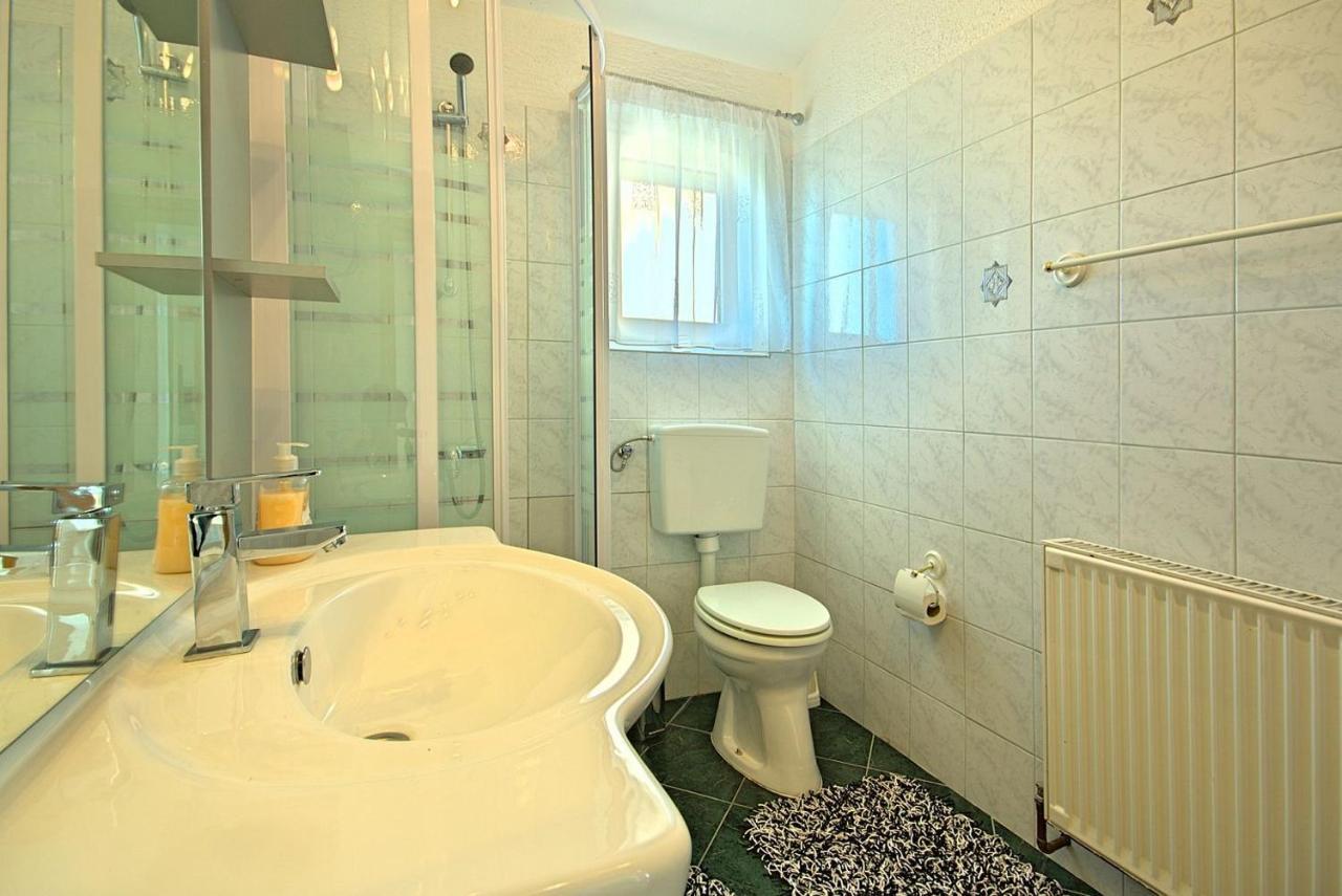 App Rosi Appartement Poreč Buitenkant foto