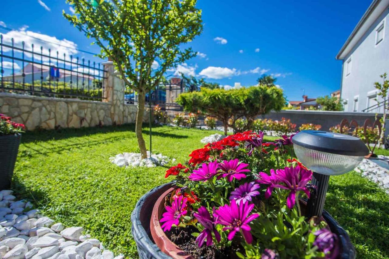 App Rosi Appartement Poreč Buitenkant foto